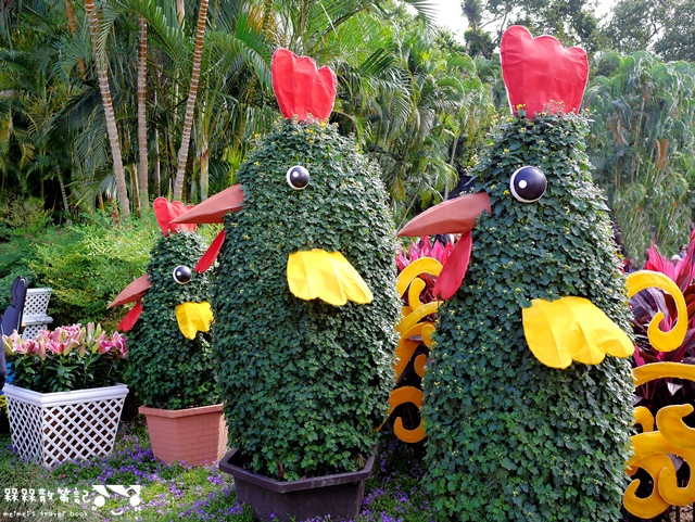 2016士林官邸菊展「菊世聞名」