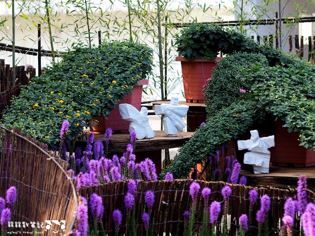 2016士林官邸菊展「菊世聞名」