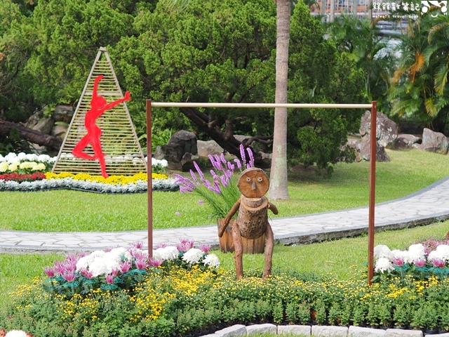 2016士林官邸菊展「菊世聞名」