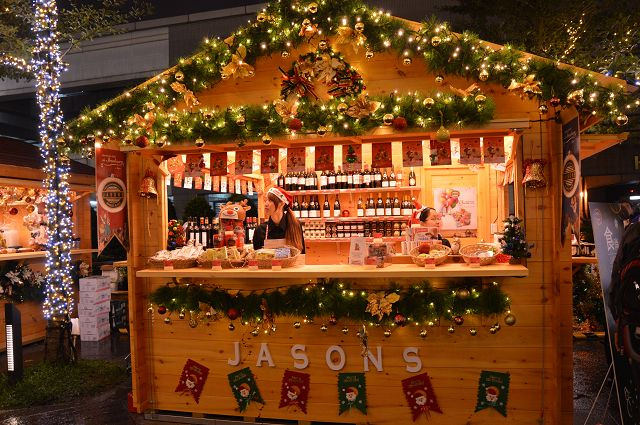 台北101耶誕市集16