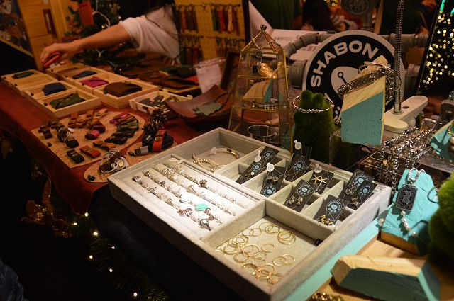 台北101耶誕市集38