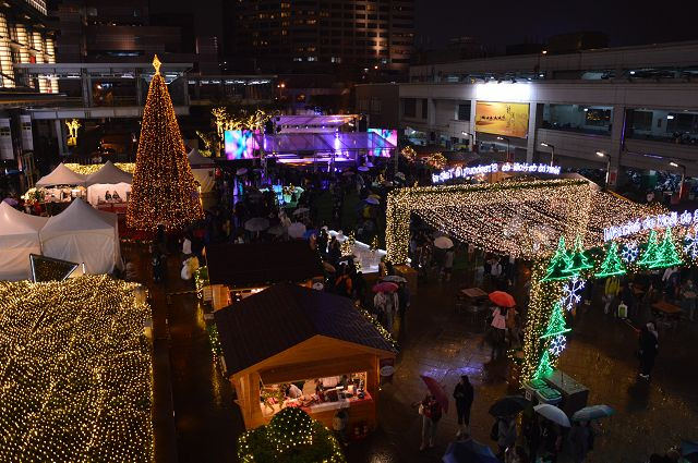 台北101耶誕市集55