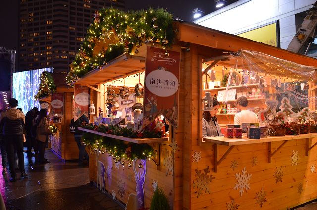 台北101耶誕市集17