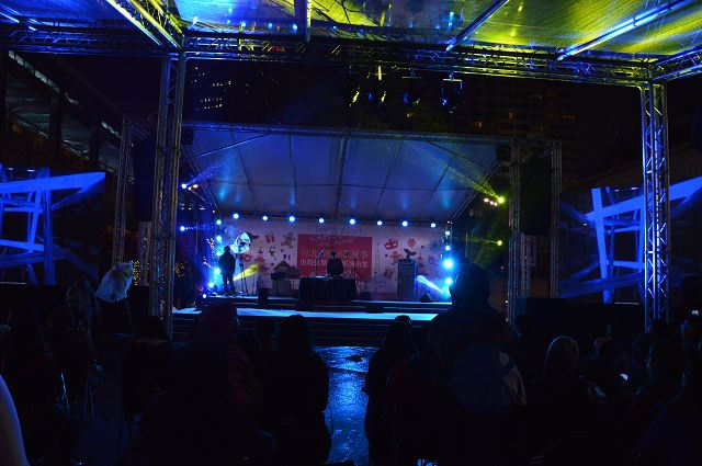 台北101耶誕市集53