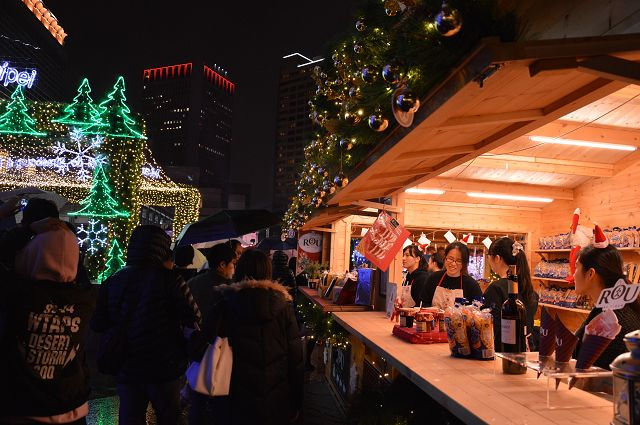 台北101耶誕市集51