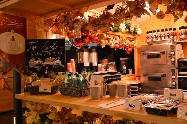 台北101耶誕市集24