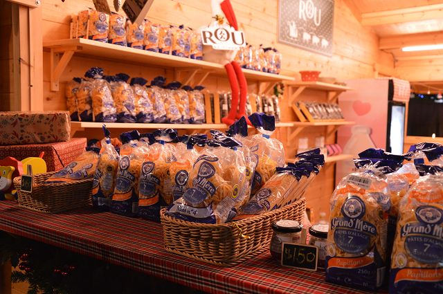 台北101耶誕市集29