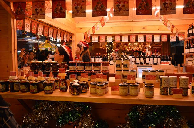 台北101耶誕市集22