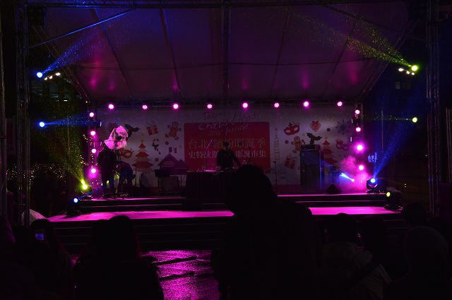 台北101耶誕市集52