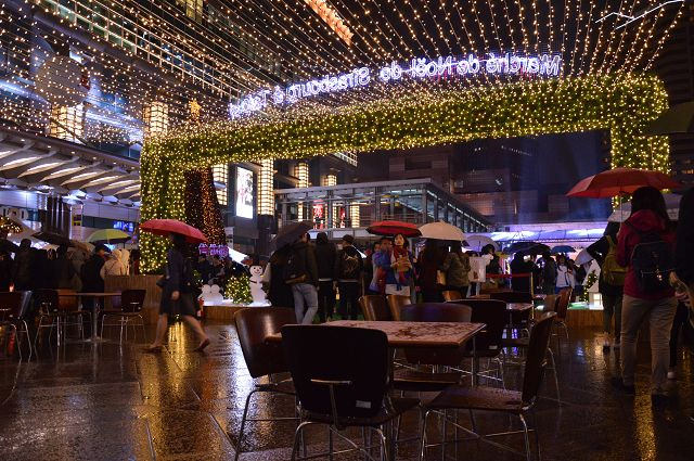 台北101耶誕市集39