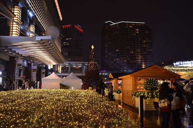 台北101耶誕市集11