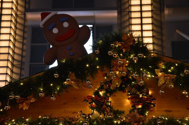 台北101耶誕市集47