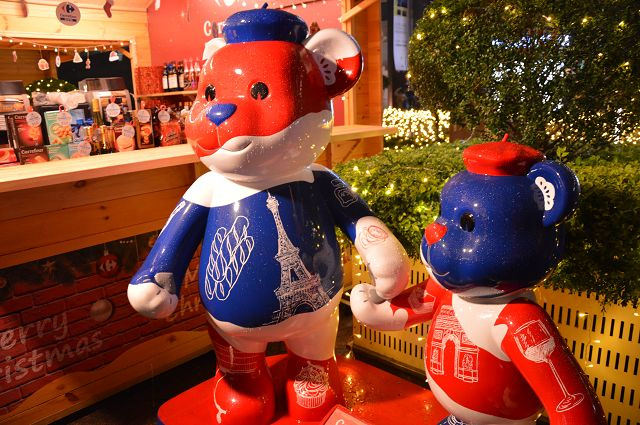 台北101耶誕市集34