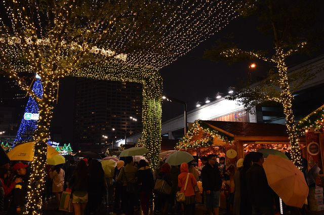 台北101耶誕市集14