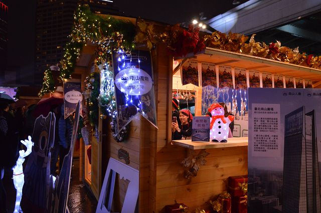 台北101耶誕市集19