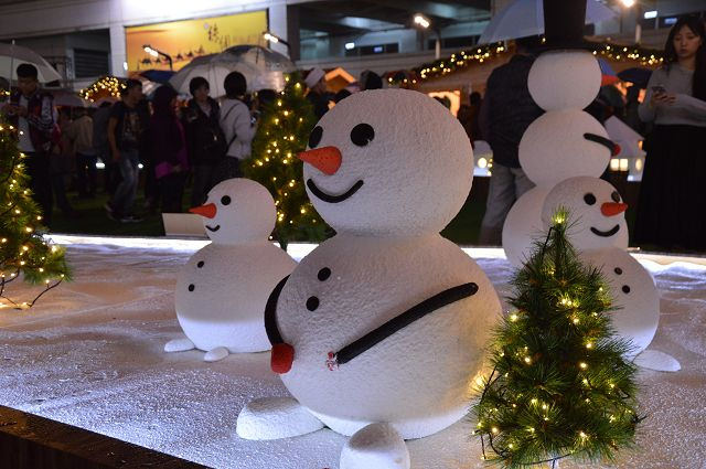 台北101耶誕市集44