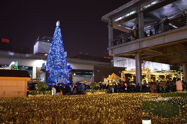 台北101耶誕市集10