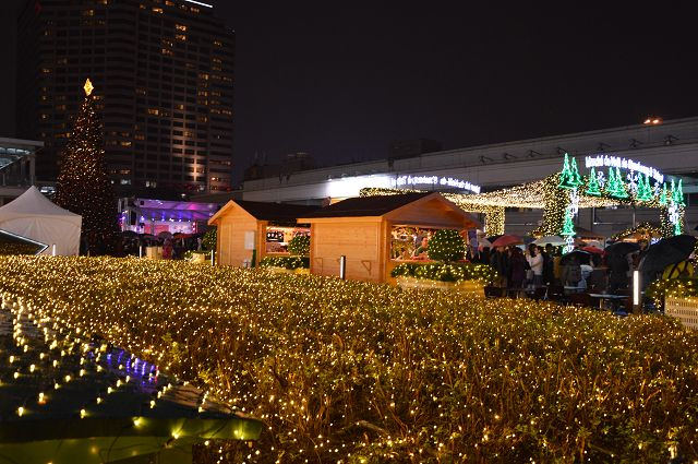 台北101耶誕市集54