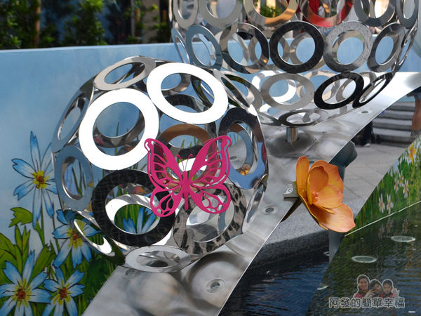 晶品城購物商場幾米13-小星球代表著夢境的奇幻