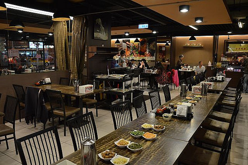 金大碗牛肉麵10