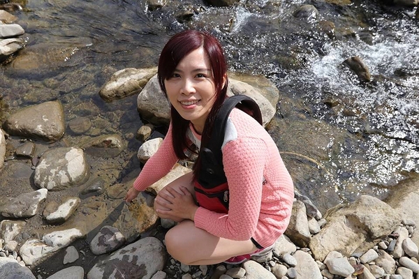 泰安戀情溫泉民宿：【苗栗旅遊】泰安戀情溫泉民宿~神畫峽谷生態主題遊樂區，感受大自然鬼斧神工的力量，以及酋長宴的美味佳餚