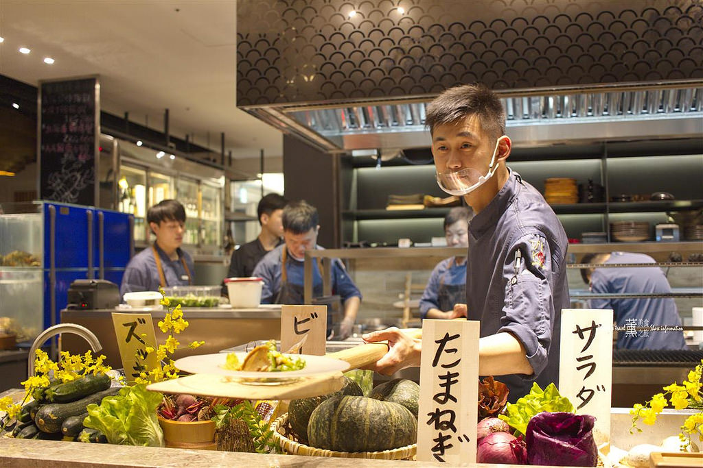 赤沐TAIKO 和洋炉端燒
