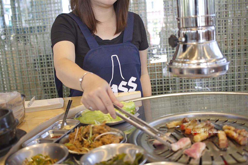 五花肉.KR韓國烤肉