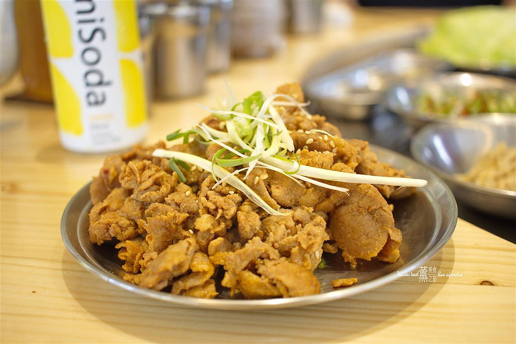 五花肉.KR韓國烤肉