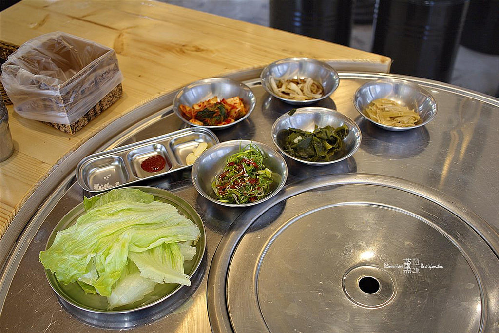 五花肉.KR韓國烤肉