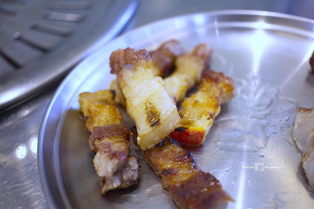 五花肉.KR韓國烤肉