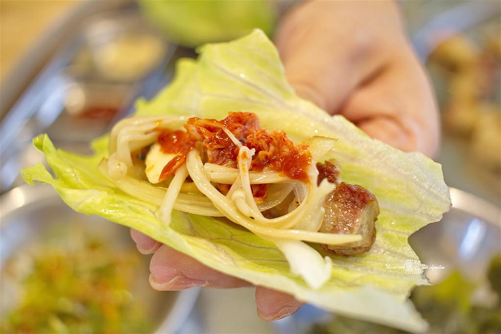 五花肉.KR韓國烤肉