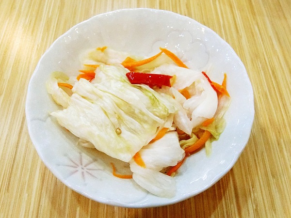 北香哨子麵(新竹中正店)：北香哨子麵