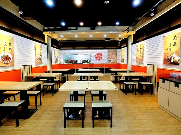 北香哨子麵(新竹中正店)：北香哨子麵