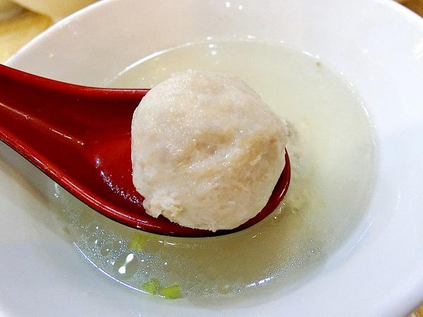 北香哨子麵(新竹中正店)：北香哨子麵