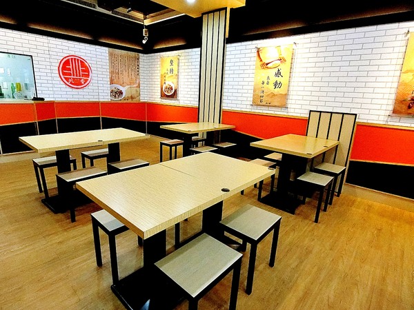 北香哨子麵(新竹中正店)：北香哨子麵