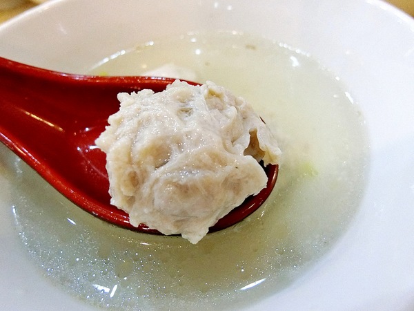 北香哨子麵(新竹中正店)：北香哨子麵