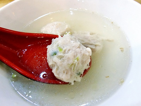 北香哨子麵(新竹中正店)：北香哨子麵