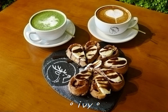 鹿點咖啡 Fantastic(新竹店)： 新竹。Fantastic 鹿點咖啡ღ享受一杯咖啡的悠閒好時光