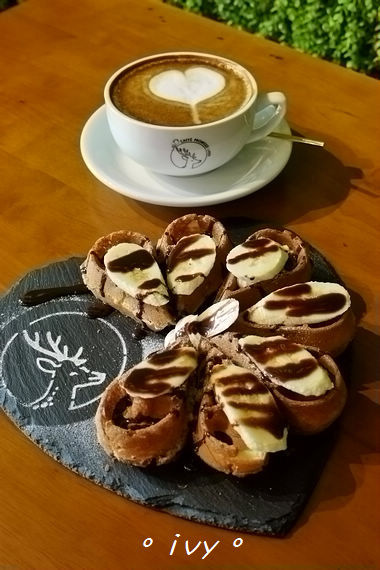 鹿點咖啡 Fantastic(新竹店)： 新竹。Fantastic 鹿點咖啡ღ享受一杯咖啡的悠閒好時光