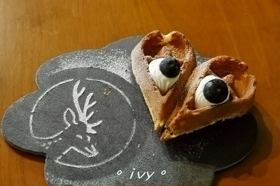 鹿點咖啡 Fantastic(新竹店)： 新竹。Fantastic 鹿點咖啡ღ享受一杯咖啡的悠閒好時光