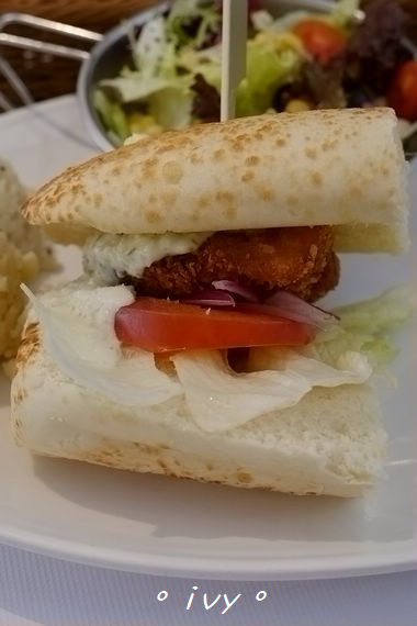 Bazar Blanc 白色小舖(Bazar Blanc 白色小舖(巨城店))：新竹/早午餐。二訪白色小舖(巨城店)