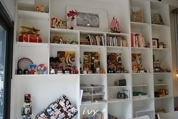 Bazar Blanc 白色小舖(Bazar Blanc 白色小舖(巨城店))：新竹/早午餐。二訪白色小舖(巨城店)