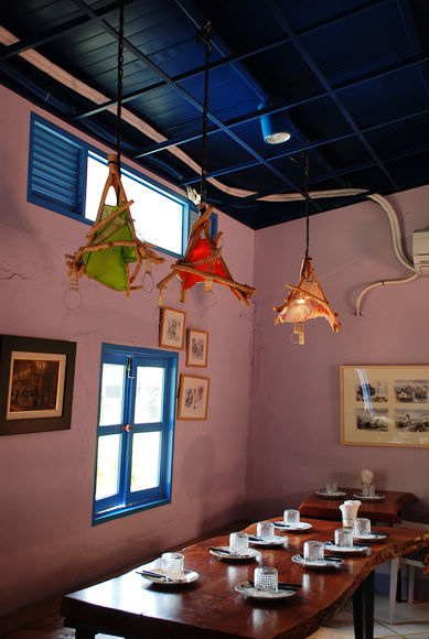 Luau ・ Pizza 柴寮披薩：【新竹美食】LUAU．Pizza 柴寮披薩