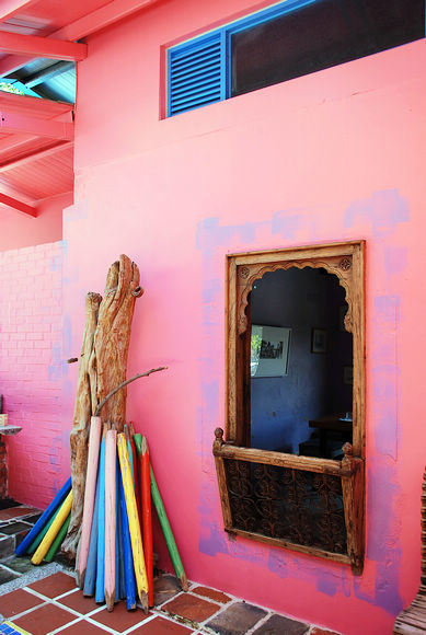 Luau ・ Pizza 柴寮披薩：【新竹美食】LUAU．Pizza 柴寮披薩