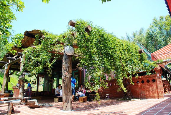 Luau ・ Pizza 柴寮披薩：【新竹美食】LUAU．Pizza 柴寮披薩