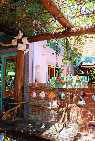 Luau ・ Pizza 柴寮披薩：【新竹美食】LUAU．Pizza 柴寮披薩