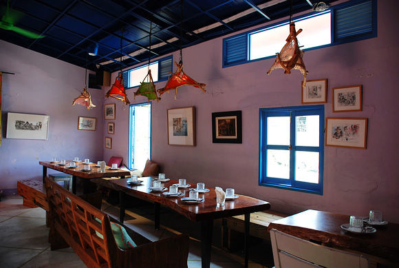 Luau ・ Pizza 柴寮披薩：【新竹美食】LUAU．Pizza 柴寮披薩