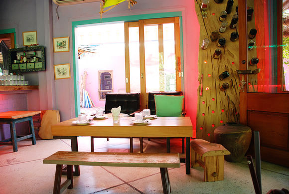 Luau ・ Pizza 柴寮披薩：【新竹美食】LUAU．Pizza 柴寮披薩