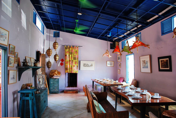 Luau ・ Pizza 柴寮披薩：【新竹美食】LUAU．Pizza 柴寮披薩