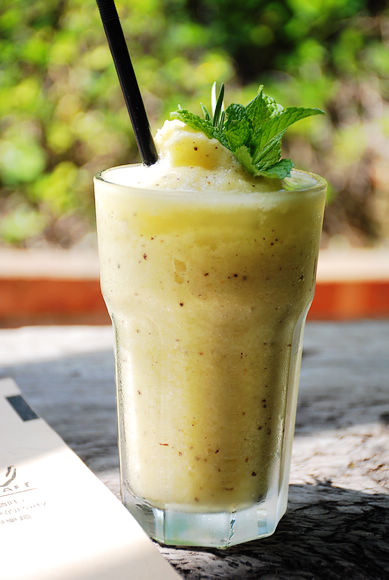 Luau ・ Pizza 柴寮披薩：【新竹美食】LUAU．Pizza 柴寮披薩